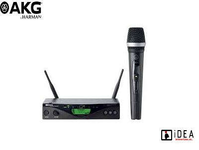 AKG WMS470 D5 SET BD5-A-50MW Wıreless Mikrofon